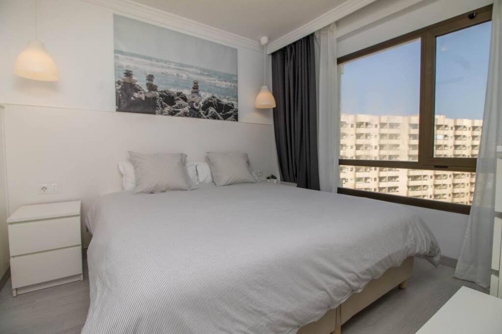 Ocean House Bloque 3 Planta 8 By Ivi Real Estate Torremolinos Exterior foto