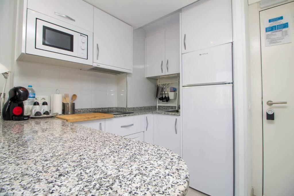 Ocean House Bloque 3 Planta 8 By Ivi Real Estate Torremolinos Exterior foto