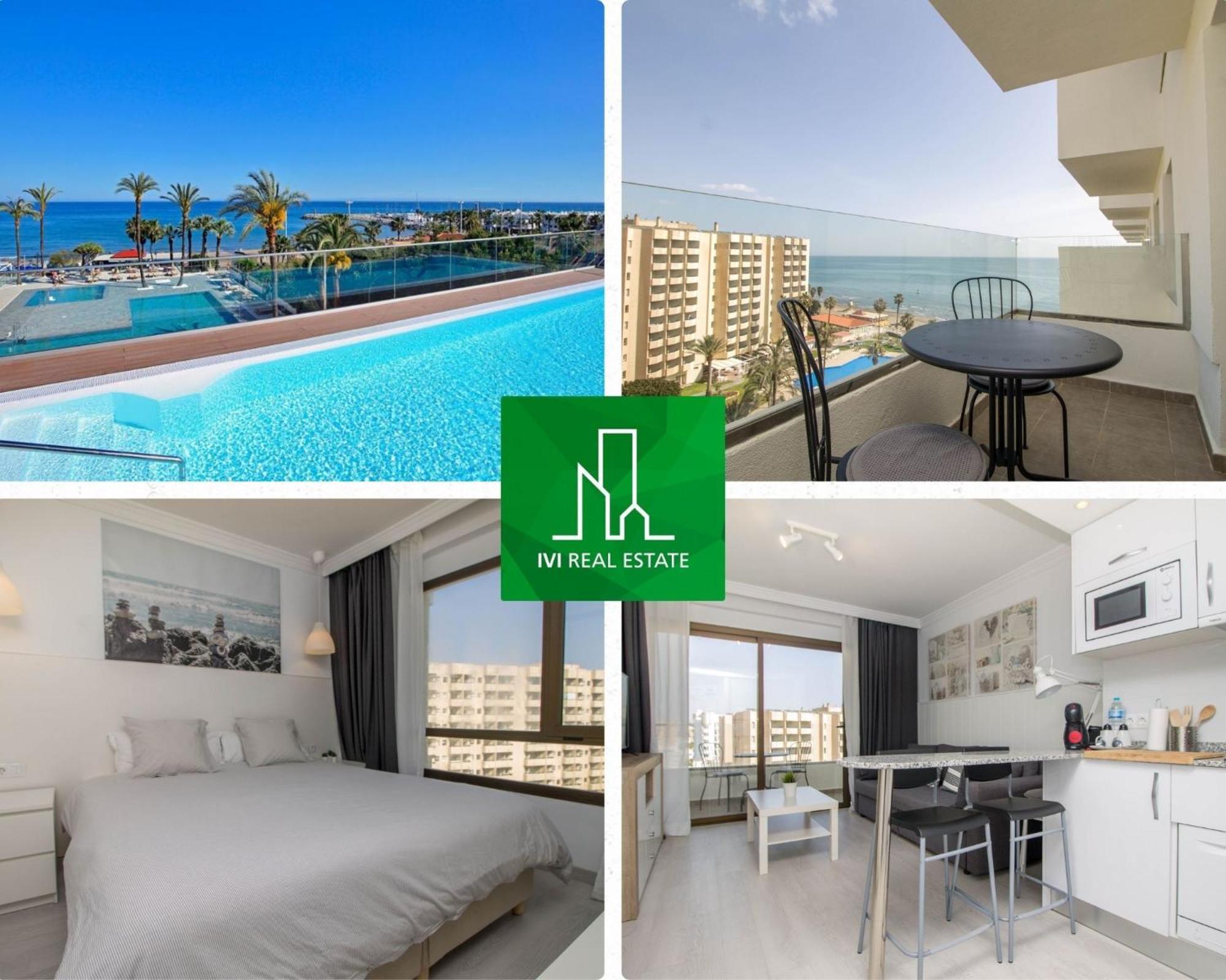 Ocean House Bloque 3 Planta 8 By Ivi Real Estate Torremolinos Exterior foto
