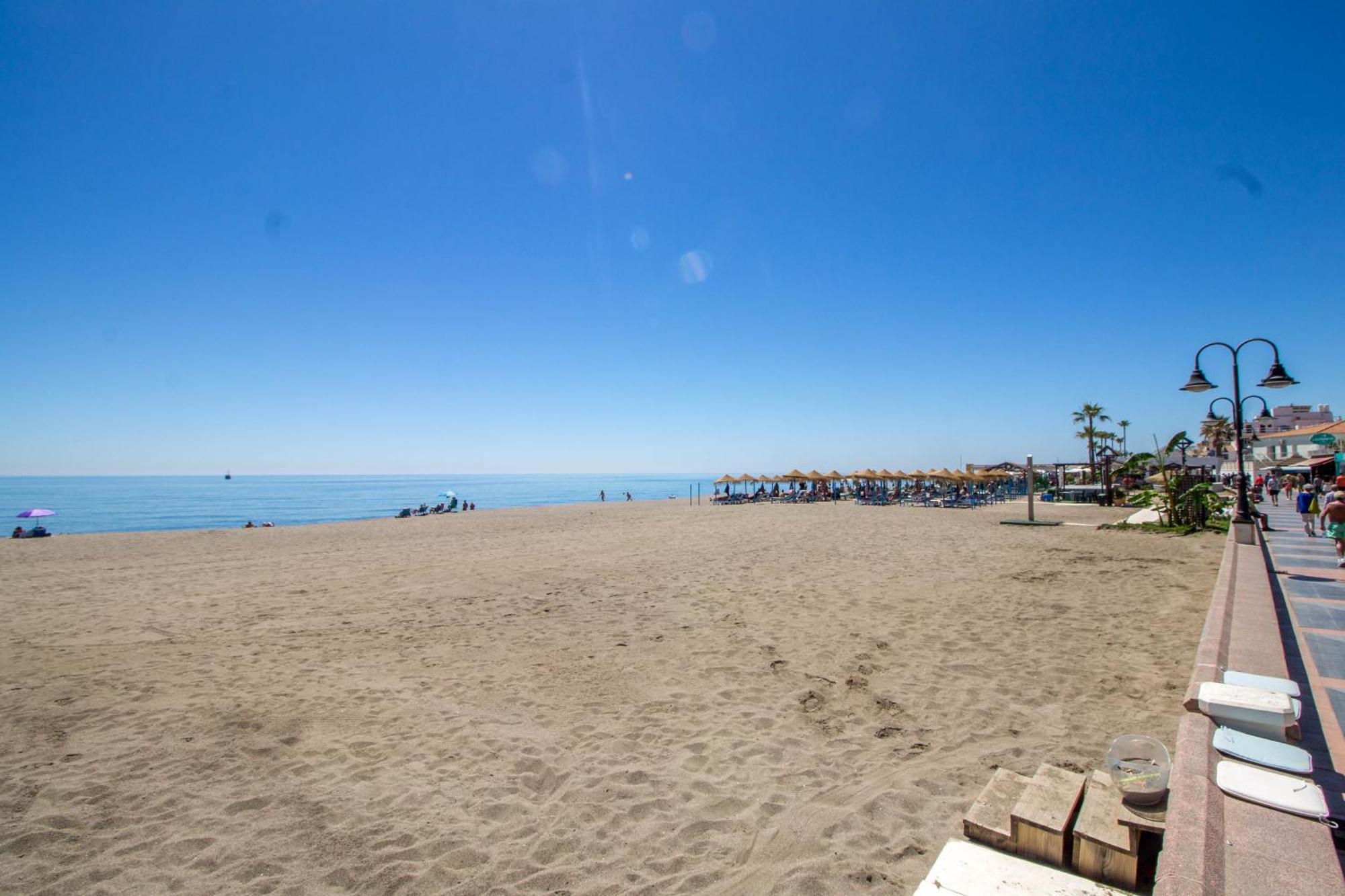 Ocean House Bloque 3 Planta 8 By Ivi Real Estate Torremolinos Exterior foto